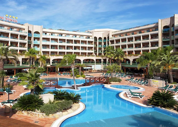 Golden Bahía de Tossa&Spa 4* Sup.